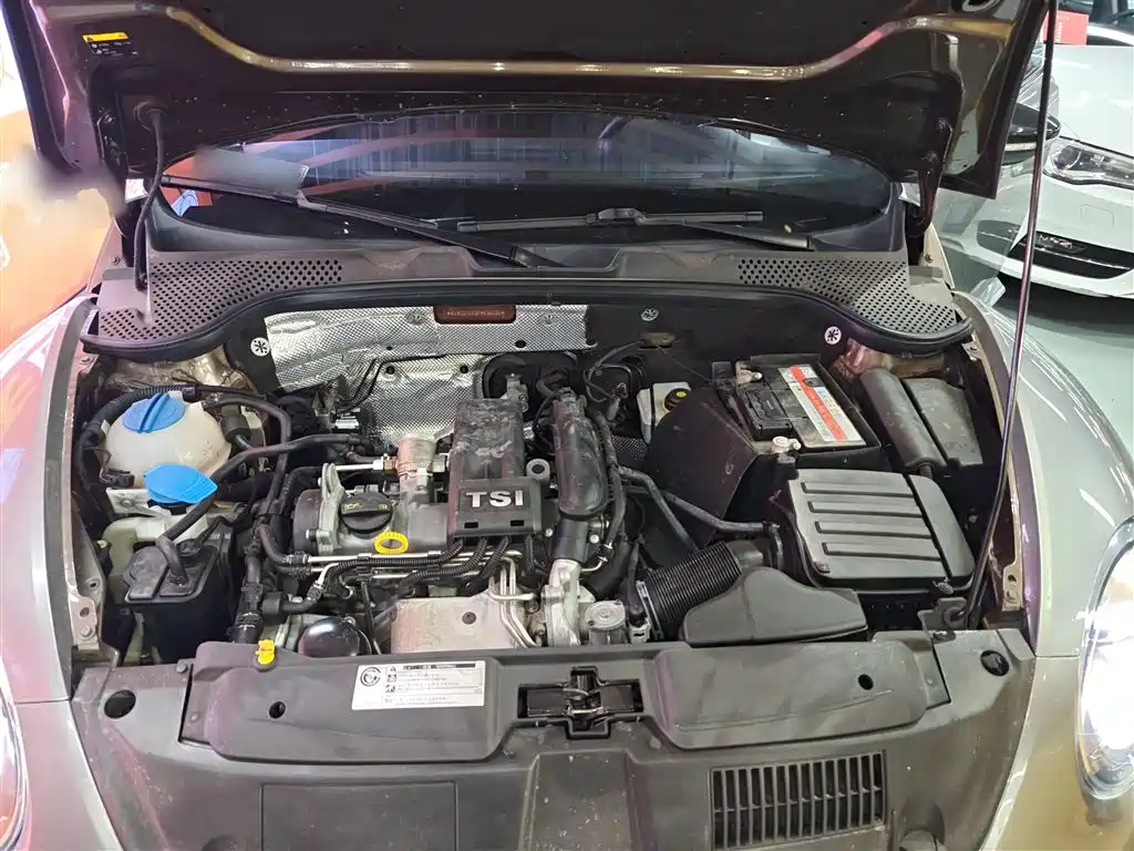 Volkswagen Beetle 2015 180TSI фото 16