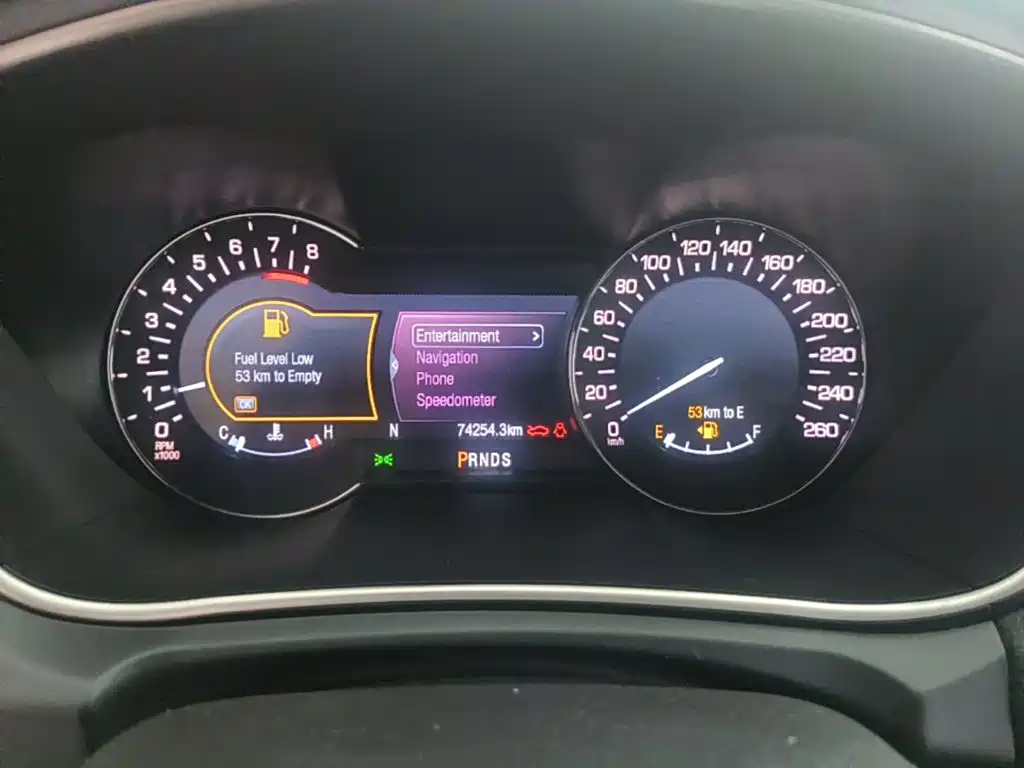 Lincoln MKX 2017 2017 2.0T 2WD Premium Edition