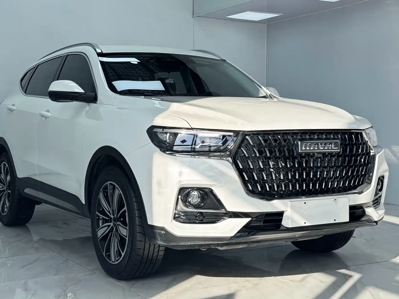 Haval H6 2023 National Trend Edition 1.5T Automatic Champion фото 3