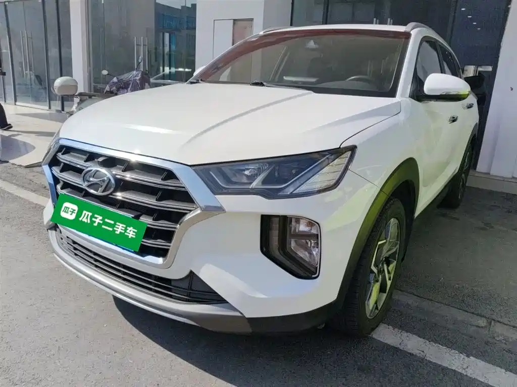 Hyundai Tucson 2019 280TGDi DCT 2WD Smart Connect (China V) фото 2