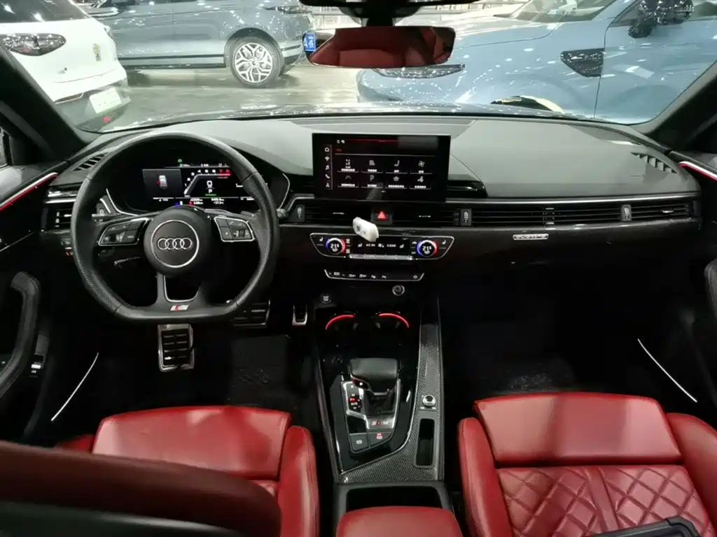 Audi S4 2024 2024 S4 Avant 3.0TFSI
