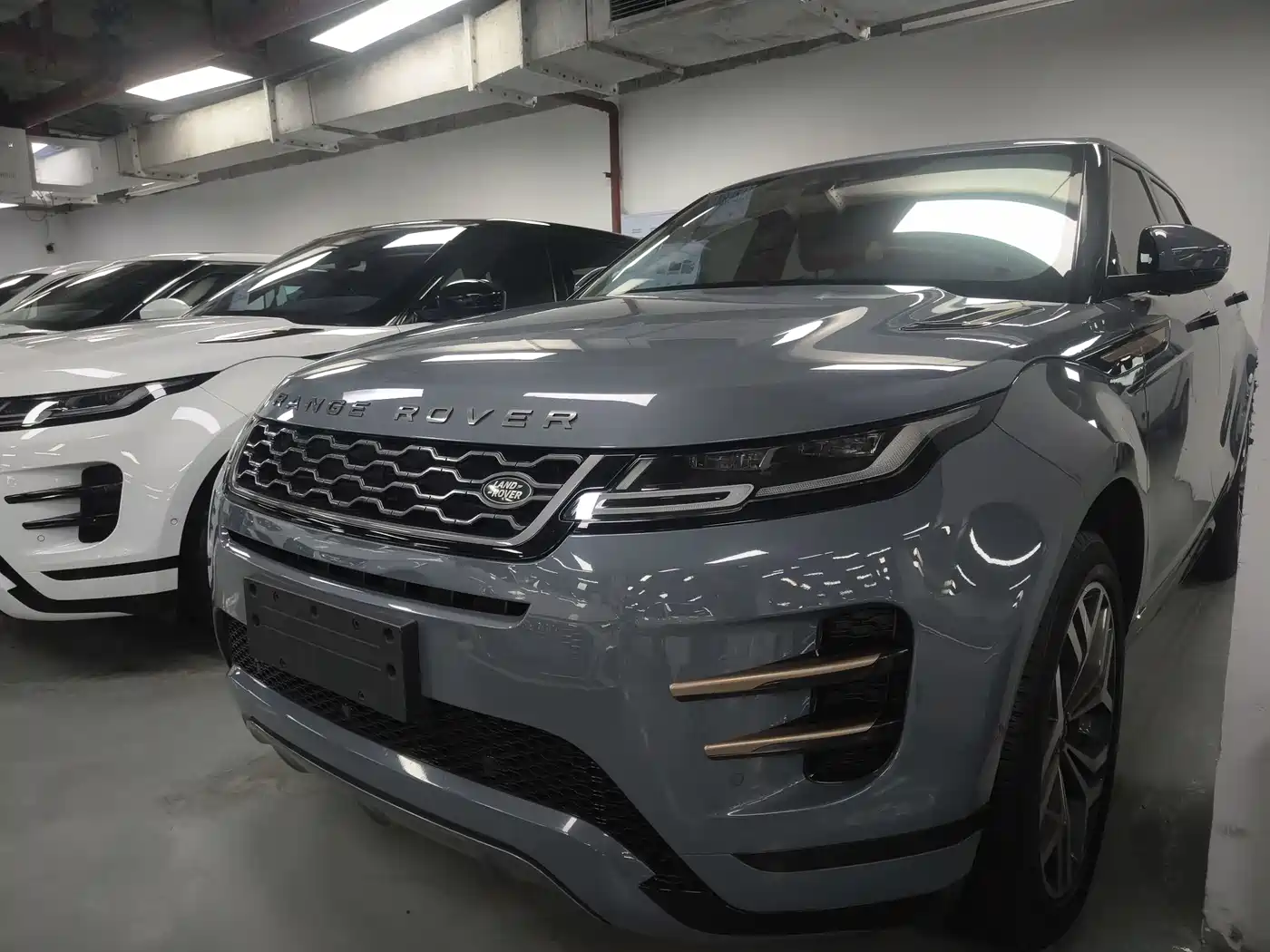 Land Rover Range Rover Evoque 2020 249PS R-DYNAMIC S Sport Edition