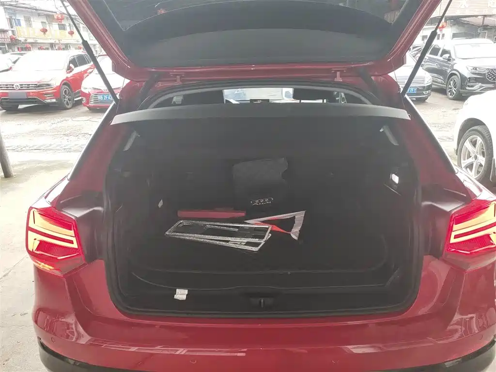 Audi Q2L 2018 35 TFSI Fashion Dynamic China V фото 14