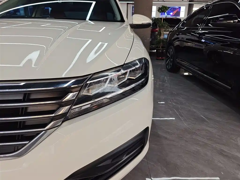 Volkswagen Lavida 2019 Lavida Start 1.5L Auto Trend (China VI) фото 24