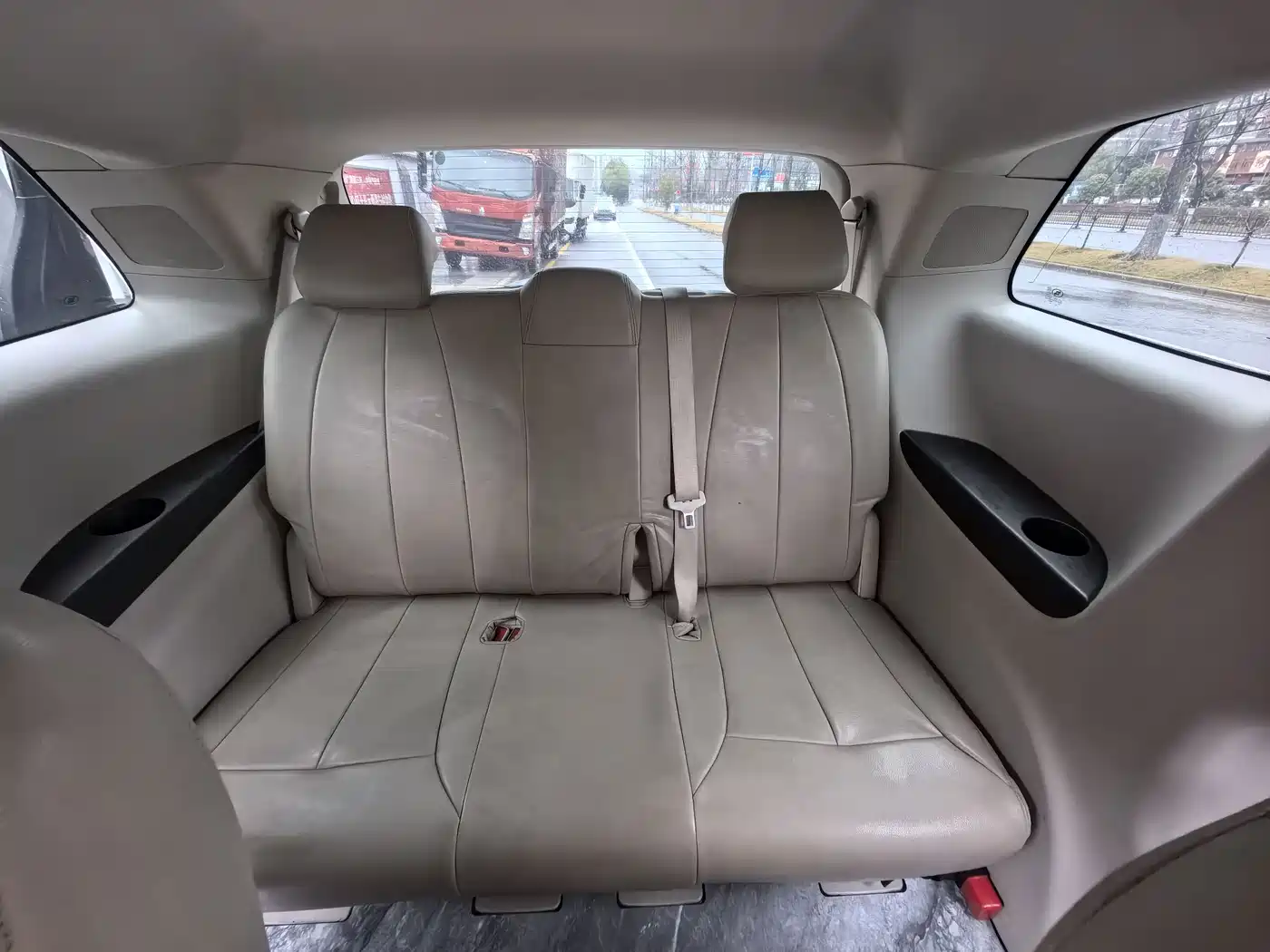 Buick GL8 2022 Land Business Class 652T Comfort фото 8