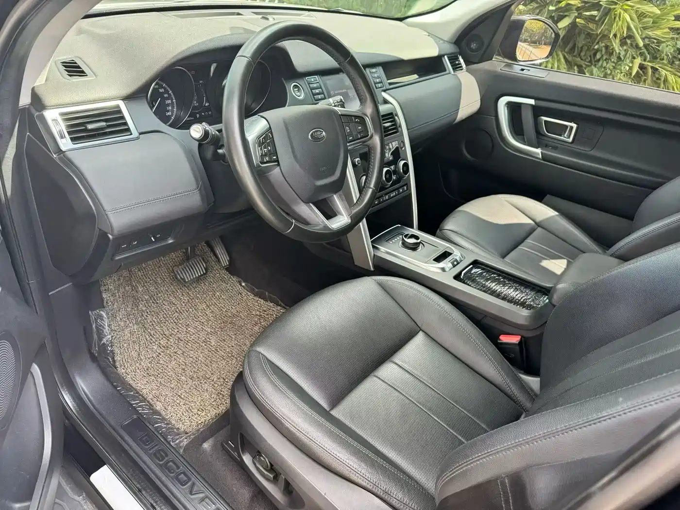 LAND ROVER DISCOVER SHENXING