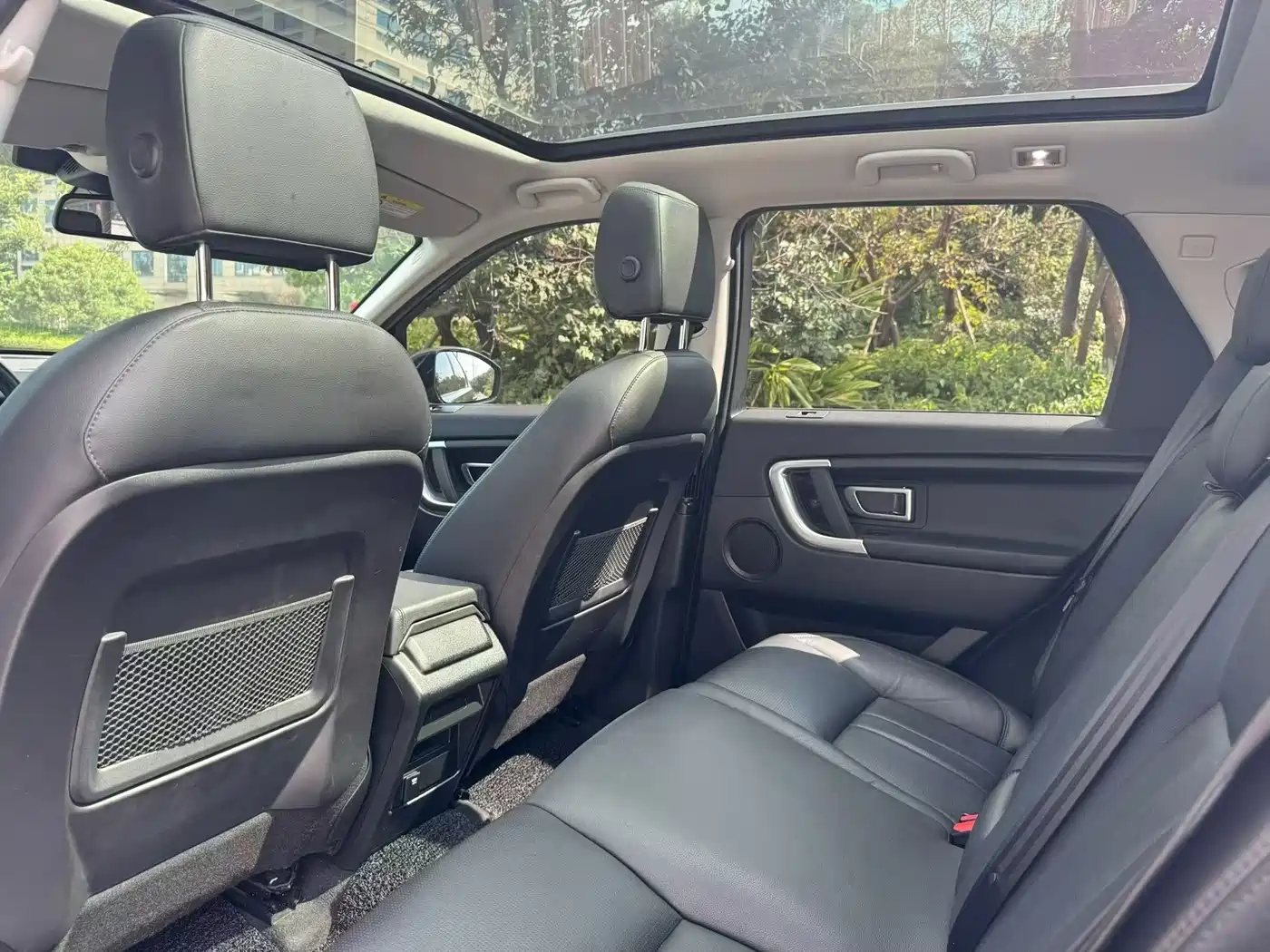 LAND ROVER DISCOVER SHENXING