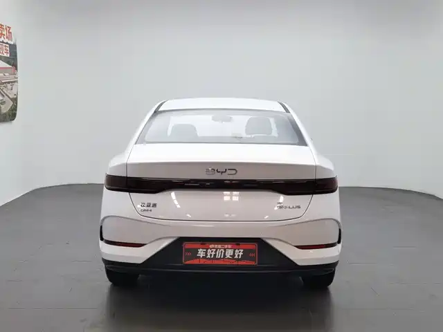 BYD Qin PLUS 2025 DM-i Smart Drive 55KM Leader — фото 4