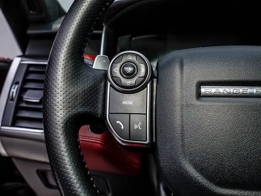 Land Rover Range Rover Sport 2016 3.0 SC V6 HST фото 7