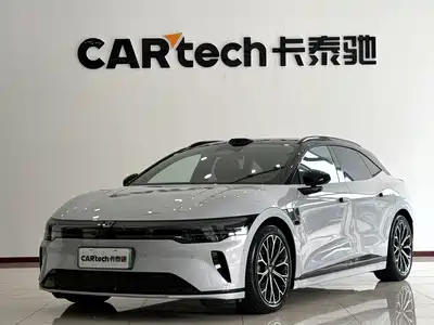 Zeekr 007GT