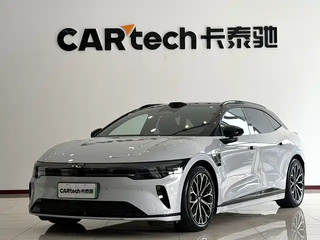 Zeekr 007GT Полный привод, система помощи водителю, 75kWh