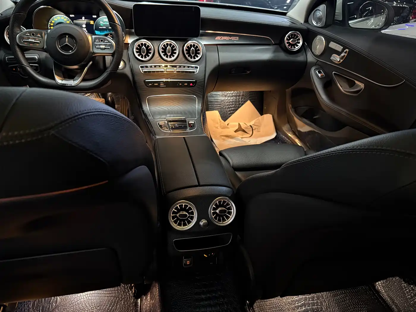 Mercedes-Benz C-Class 2021 C 260 L Sport Edition фото 7