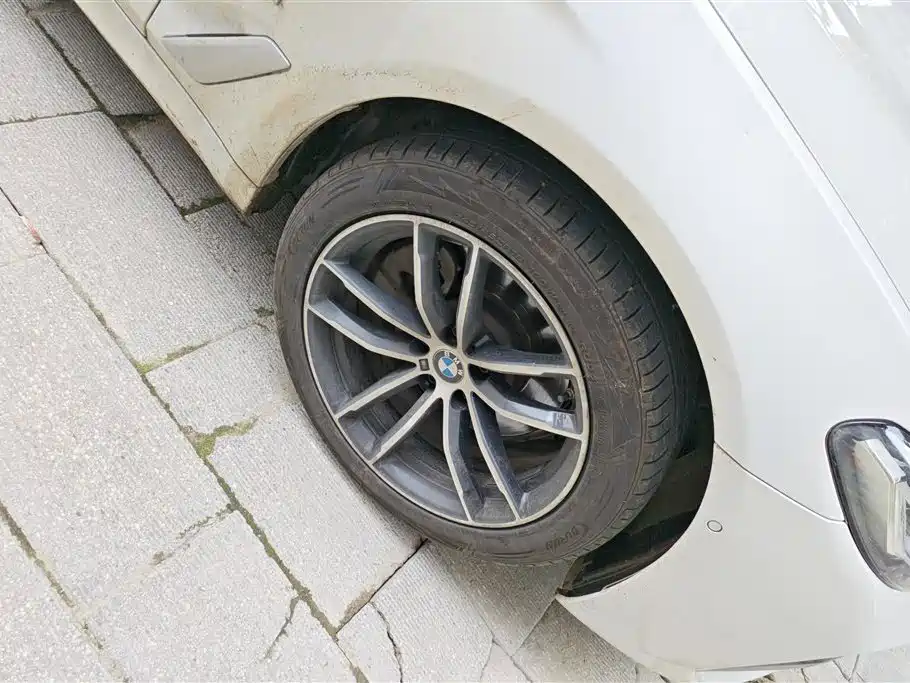 BMW 5 Series 2022 525Li M Sport Package фото 6