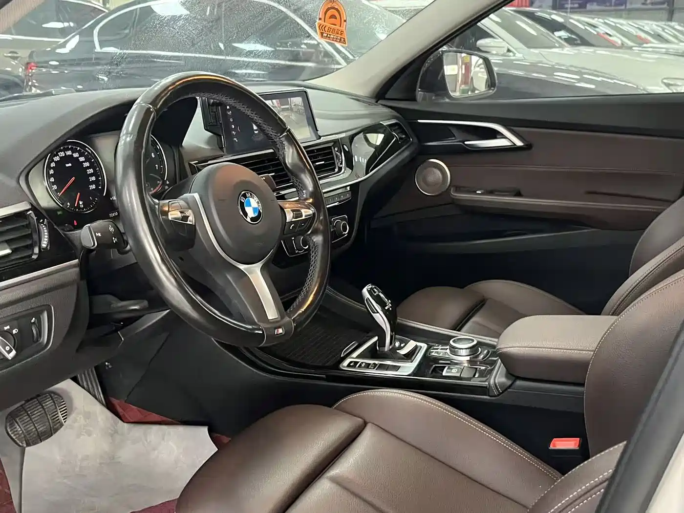 BMW 1 Series 2021 Facelift 120i M Sport Shadow Edition фото 4