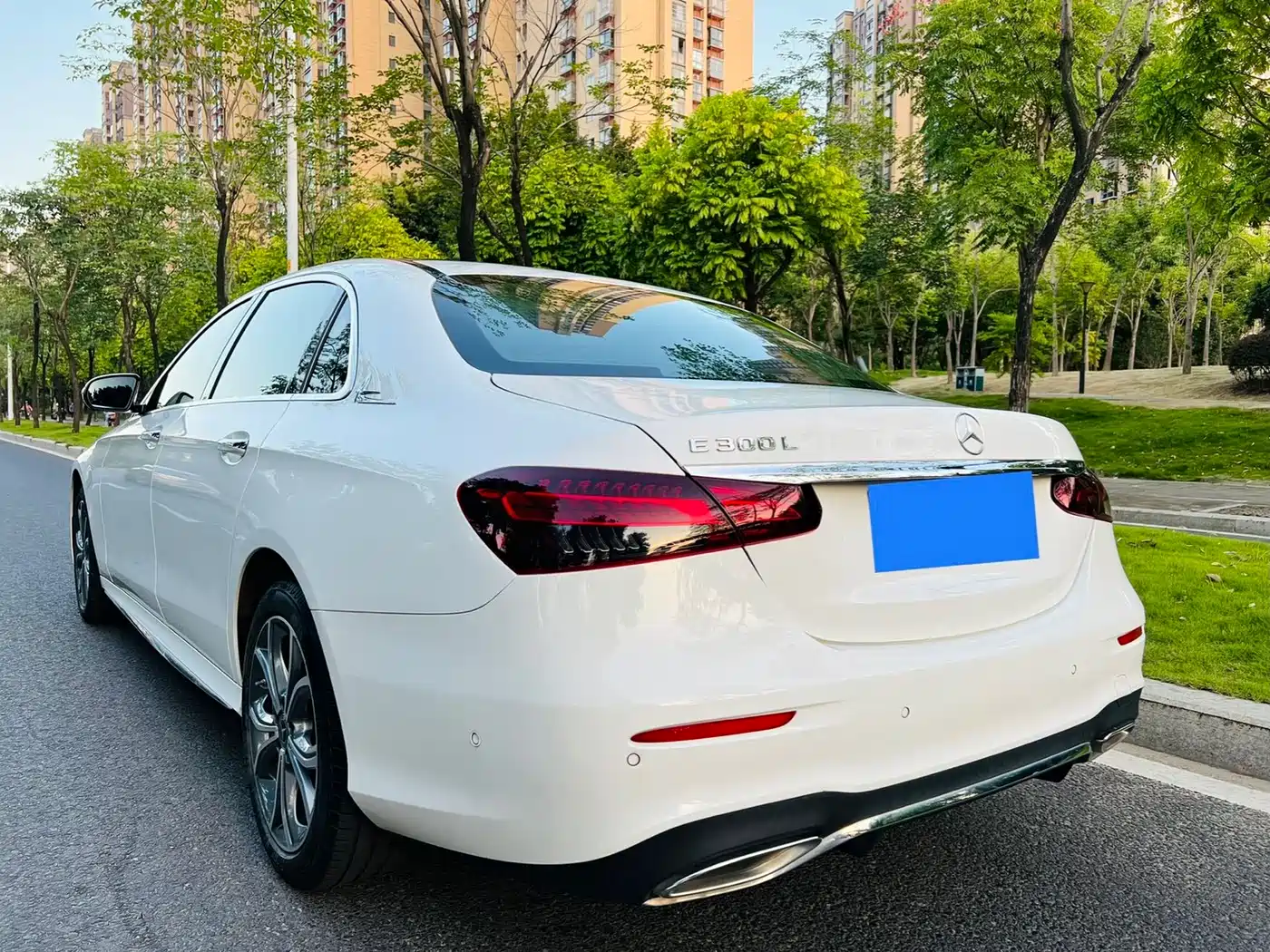 Mercedes-Benz E-Class 2021 E 300 L Sport Fashion фото 4