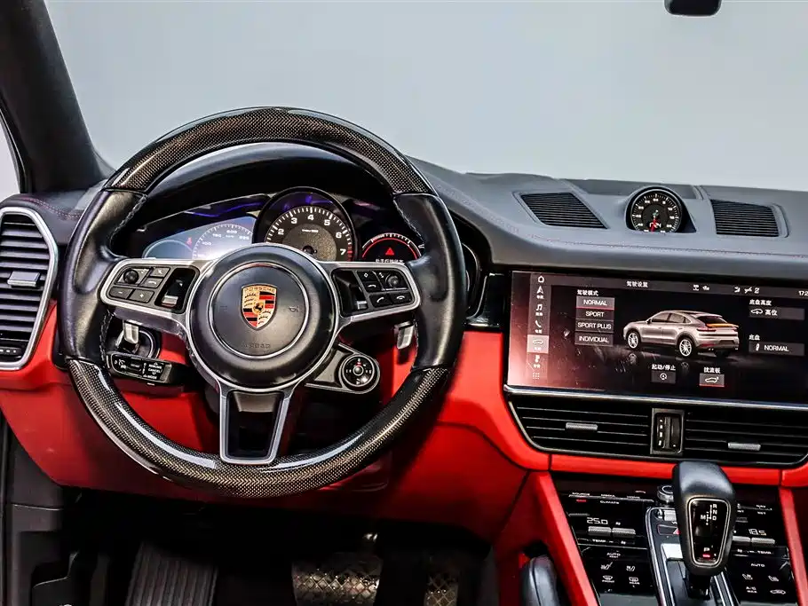 Porsche Cayenne 2019 Cayenne Coupé 3.0T фото 27