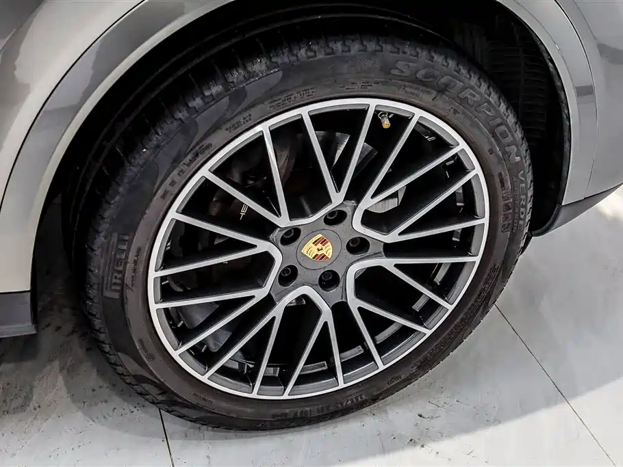 Porsche Cayenne 2019 Cayenne Coupé 3.0T фото 35