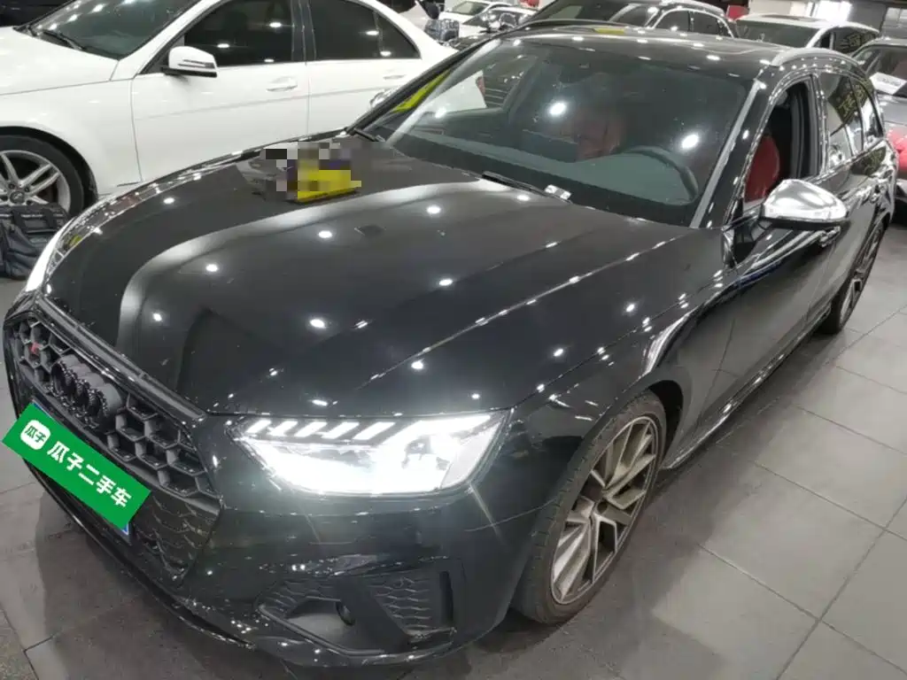 Audi S4 2024 2024 S4 Avant 3.0TFSI