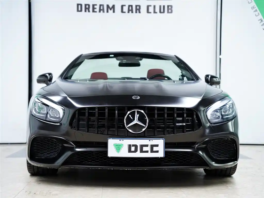 Mercedes-Benz SL-Class 2017 SL 400 фото 11