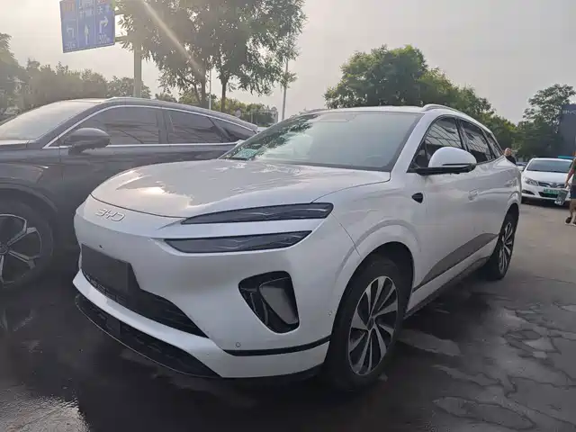  BYD Sealion 06 New Energy 2025 Model EV 520 Pilot Edition