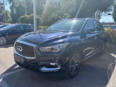 Infiniti QX60