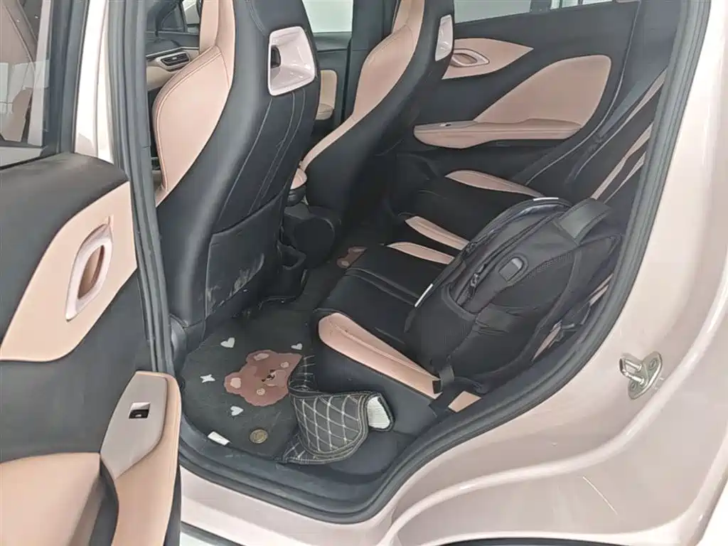 BYD Seagull 2024 Glory Edition 305km Freedom Edition фото 17