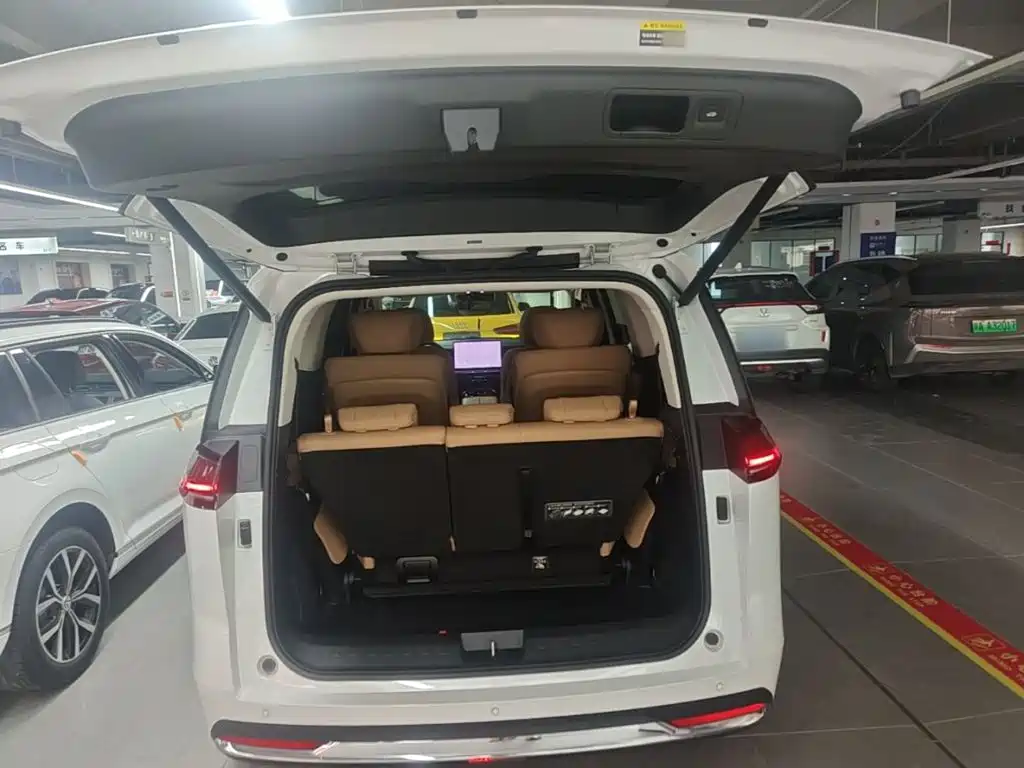 صورة 19 - GAC Trumpchi Trumpchi E8 NEV