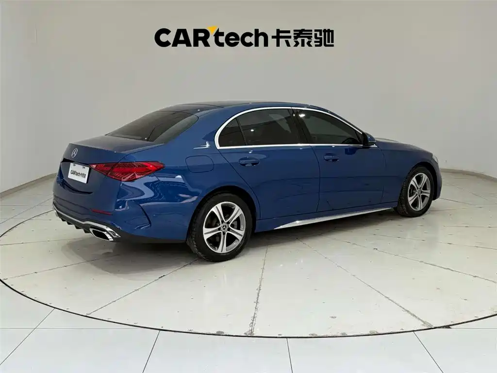 Mercedes-Benz C-Class 2022 C 200 L Sport Version фото 11