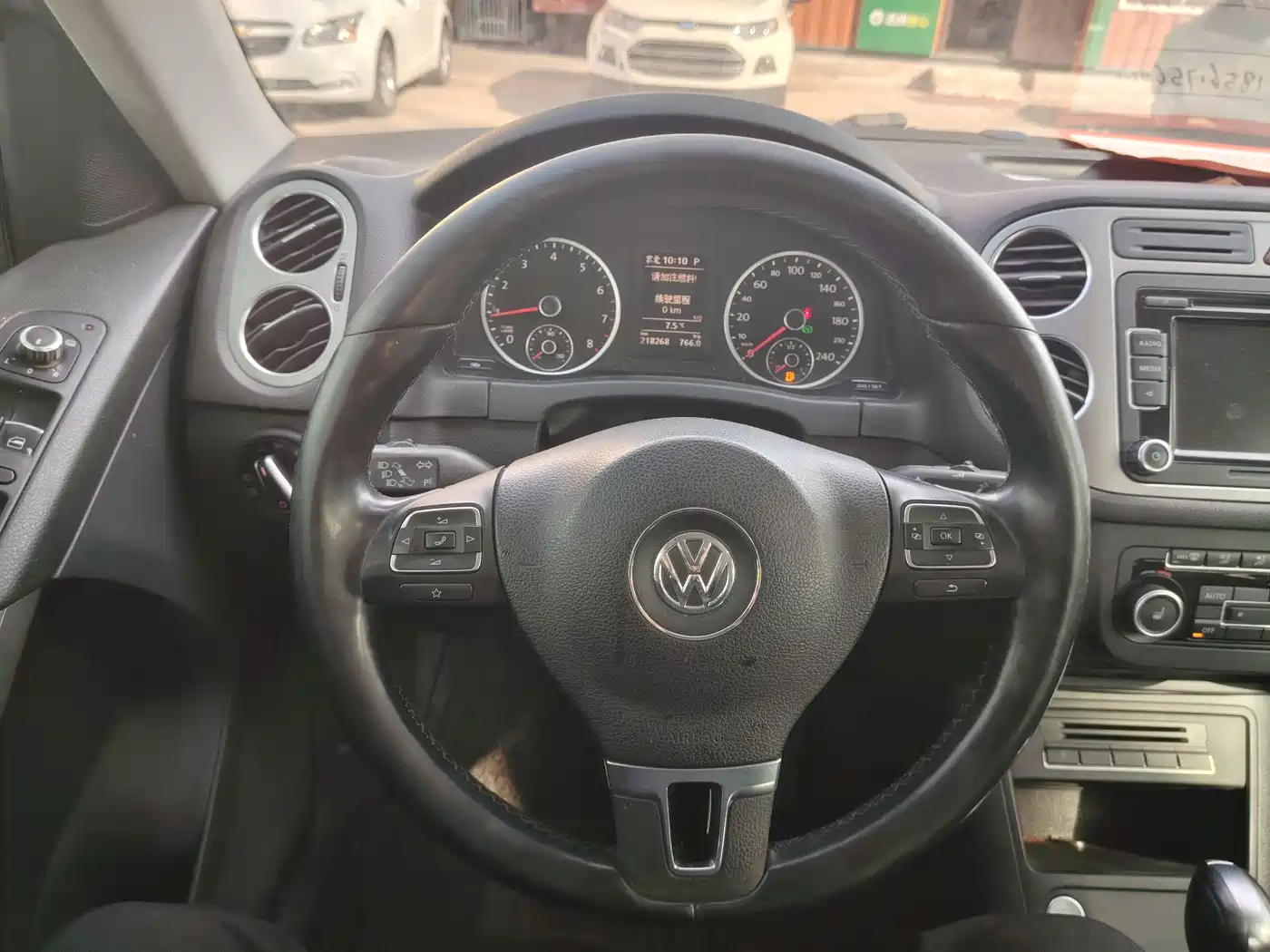 Volkswagen Tiguan 2012 1.8TSI Automatic 2WD Elite Edition фото 7