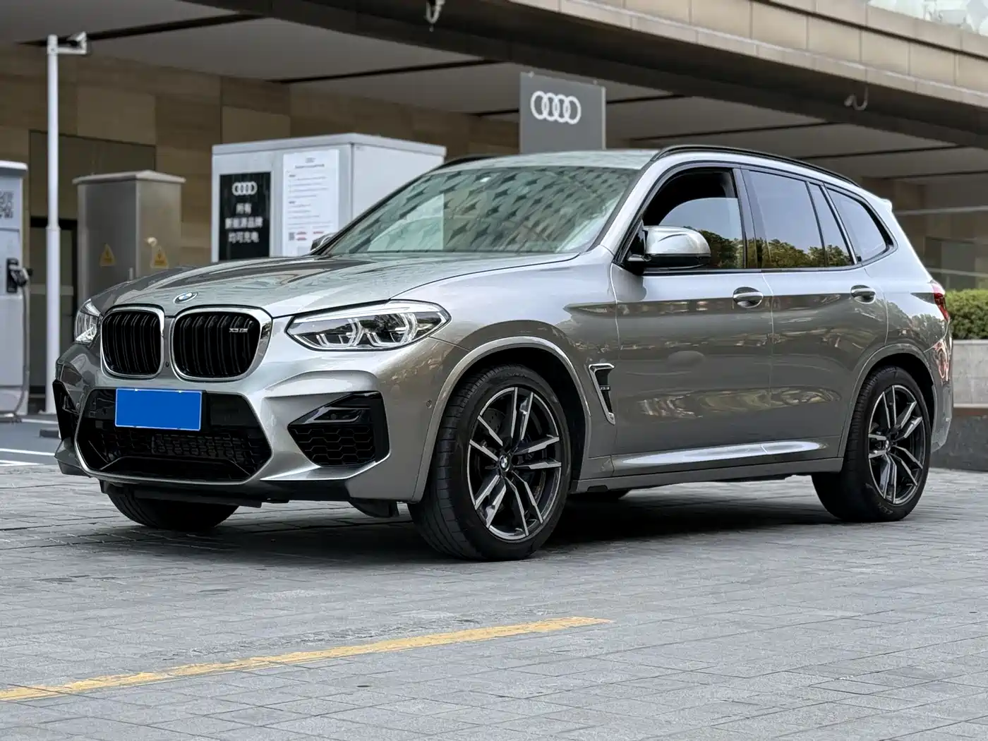 BMW X3 M 2021 X3 M