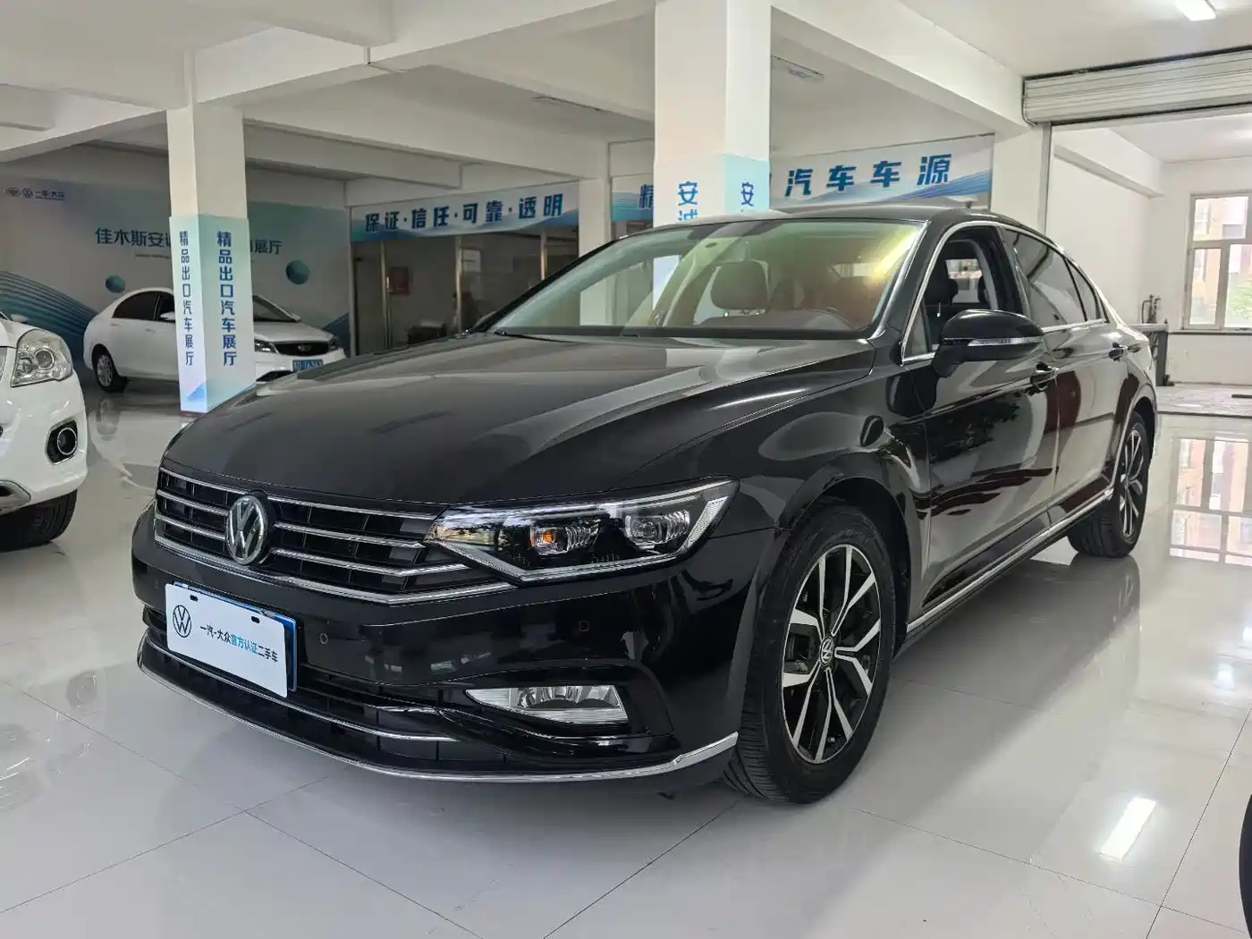 Volkswagen Magotan 2020 280TSI DSG Comfort
