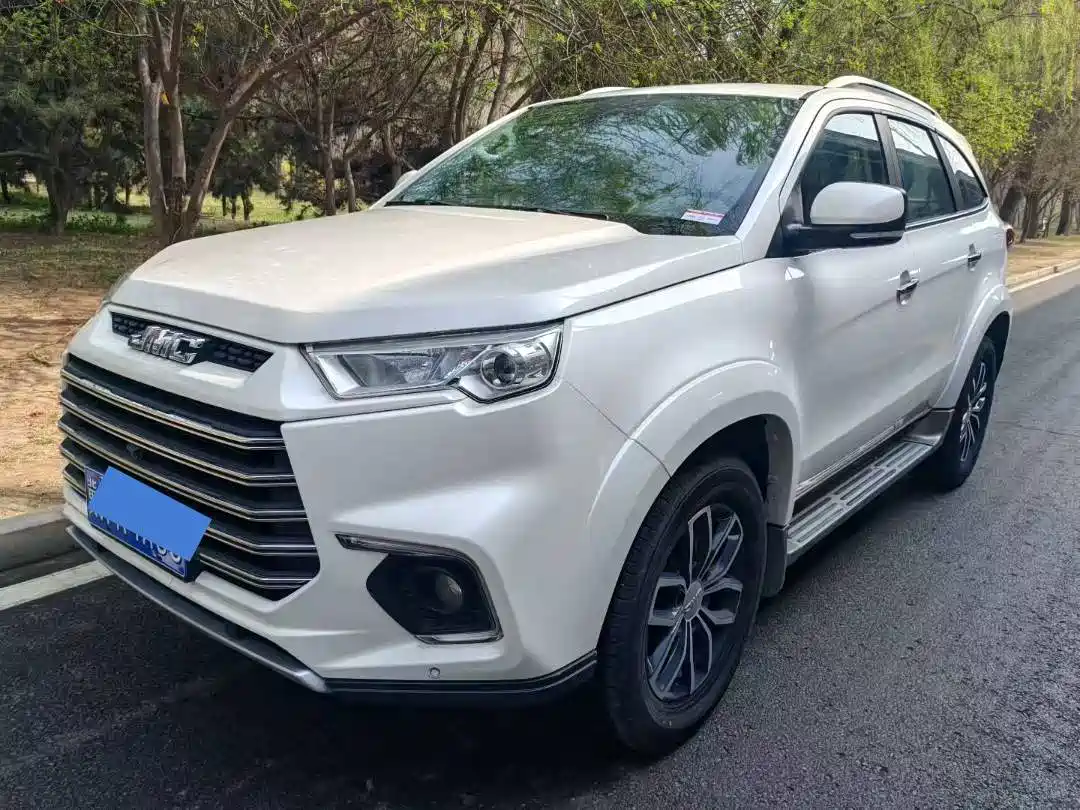 2021 Jiangling Yusheng S350