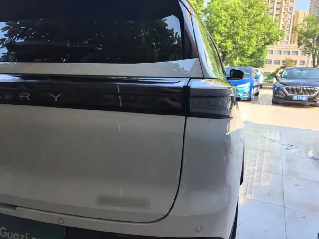 Chery Tiggo 8 PLUS 2025 2025 Model 290TGDI DCT Wind Rider 5-Seater