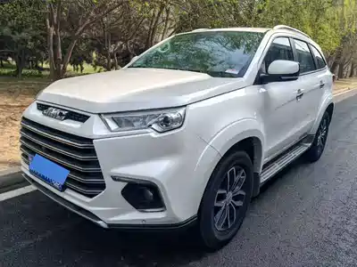 JMC Yusheng S350