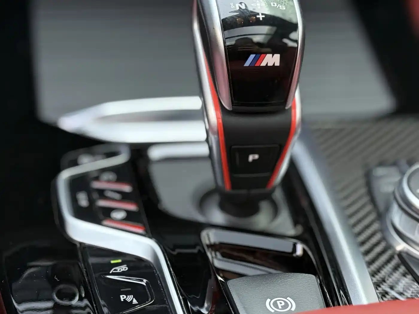 BMW X3 M 2021 X3 M фото 17
