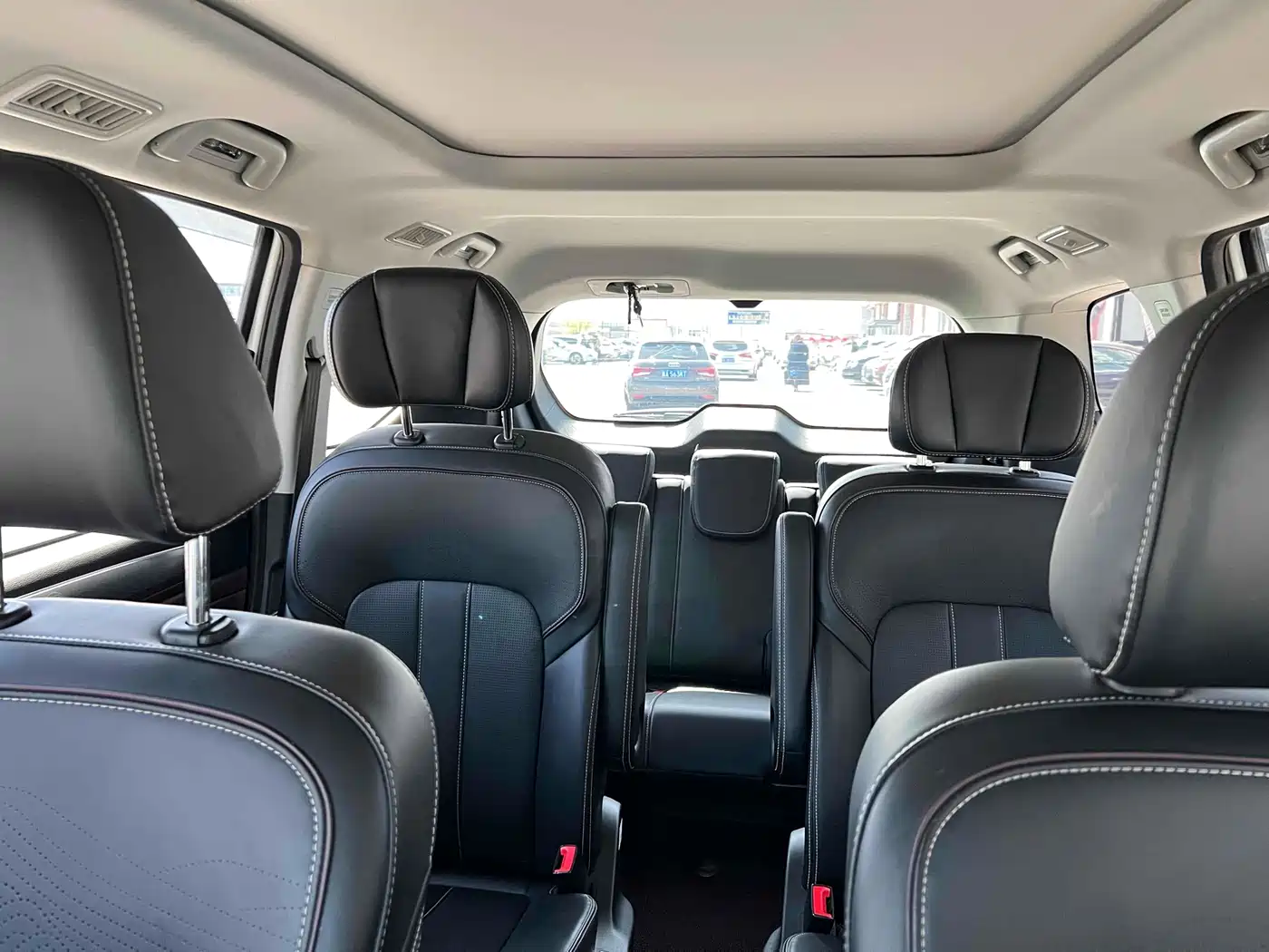 GAC Trumpchi Trumpchi M6 2023 PRO 270T DCT Premium Edition фото 12