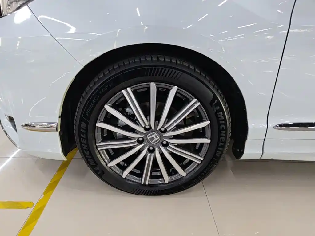 Honda Elysion 2024 2024 2.0L e:HEV Luxury Edition