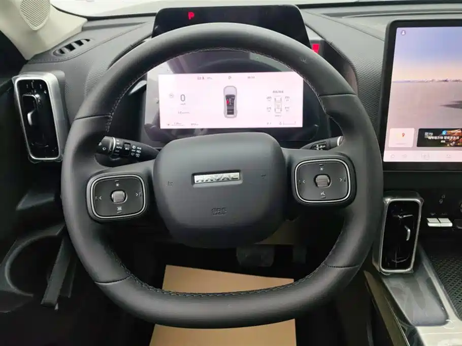 Haval Big Dog 2026 Model 1.5T High Configuration фото 15