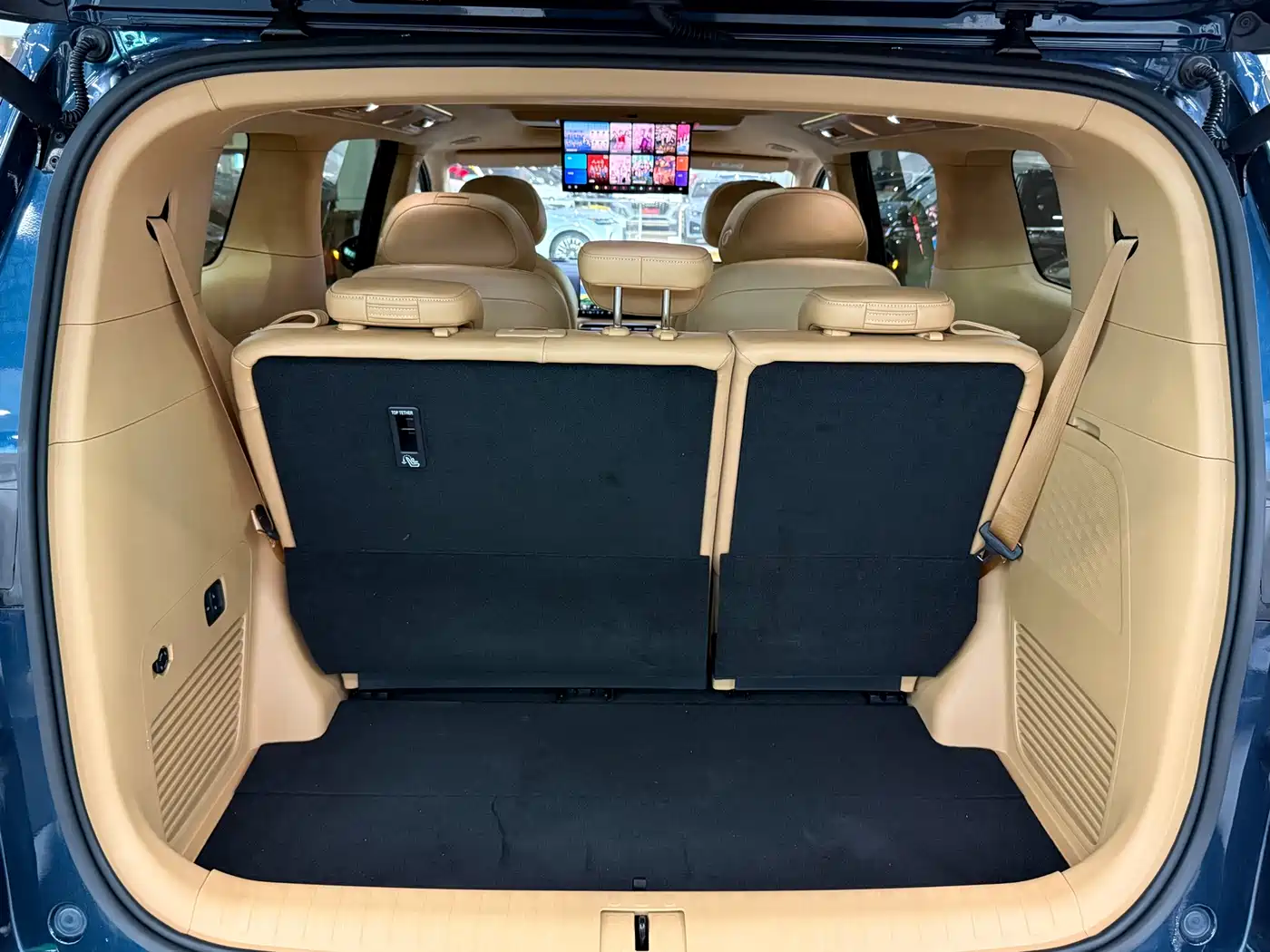 Voyah Auto Voyah Dreamer 2025 PHEV AWD Flagship Kunpeng Edition фото 11