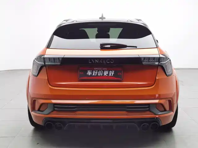 Lynk & Co 02 Hatchback 2021 2.0TD Halo — фото 4
