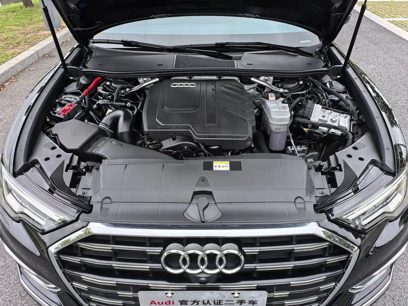 Audi A6L 2024 45 TFSI Premium Dynamic фото 14