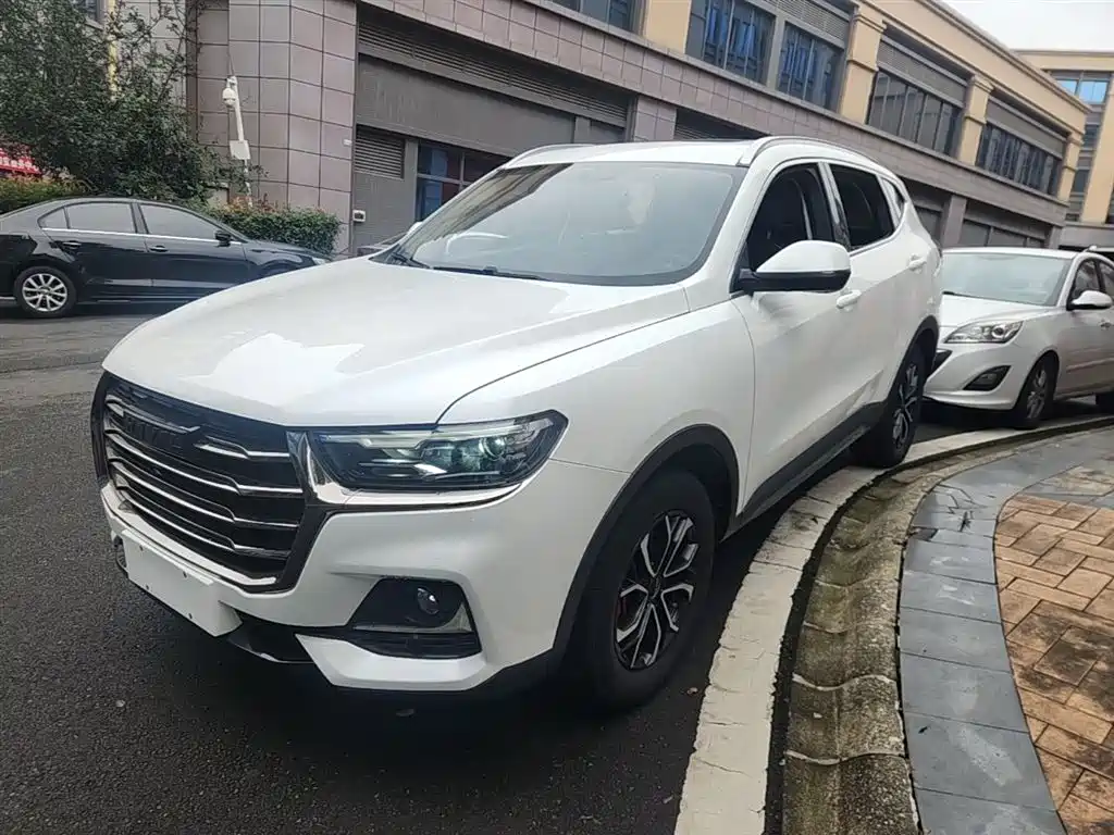 Haval H6 2021 National Trend Edition 1.5T Automatic Urban Edition