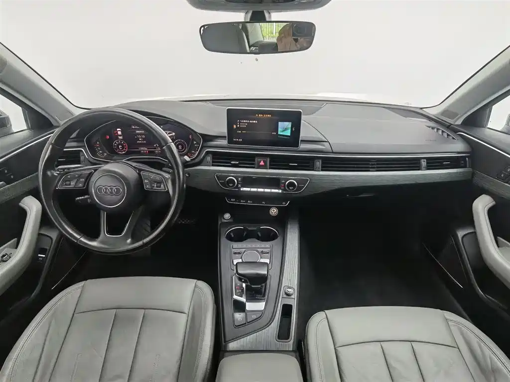 Audi A4L 2017 40 TFSI Style Edition фото 5