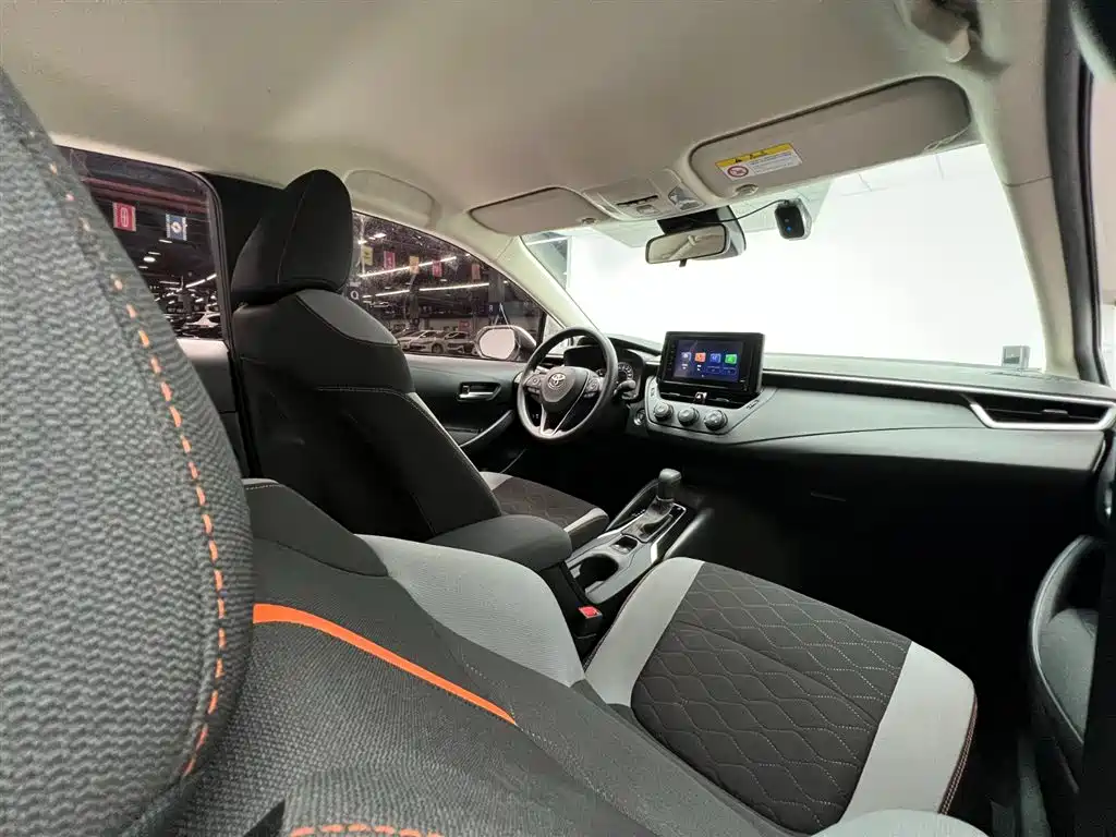 Toyota Corolla 2022 1.2T S-CVT Pioneer PLUS Edition фото 19