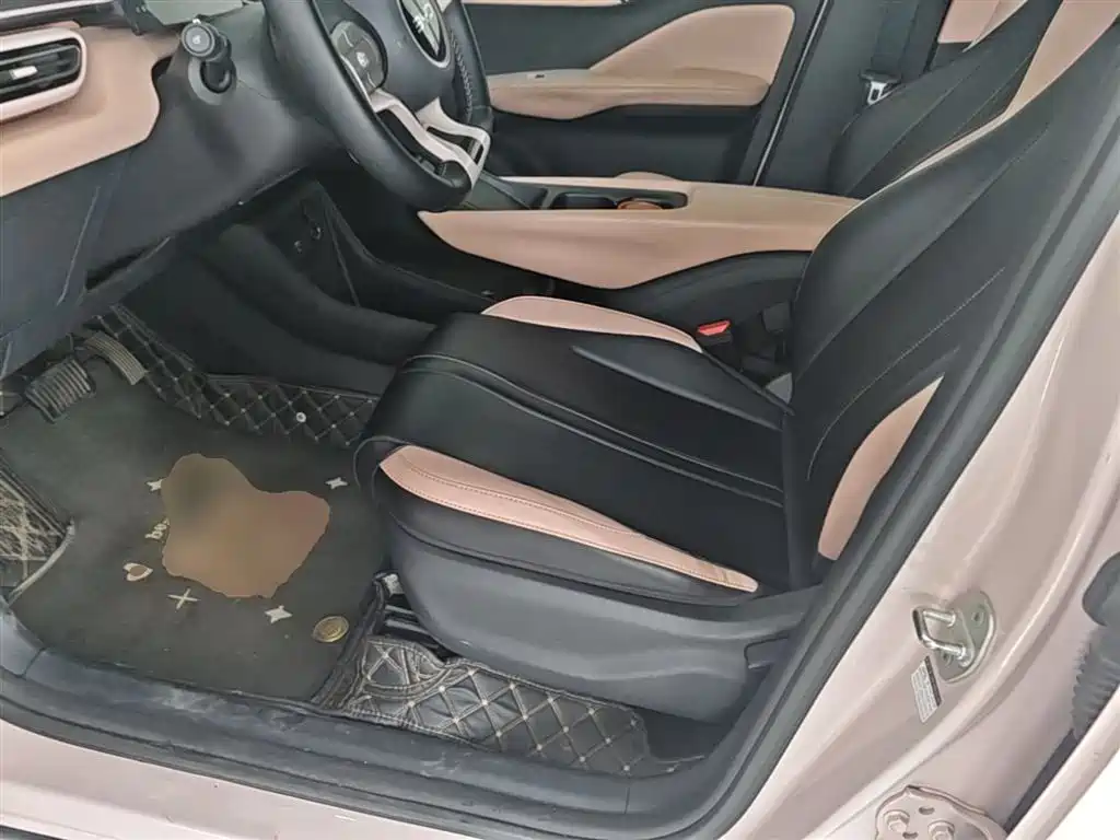 BYD Seagull 2024 Glory Edition 305km Freedom Edition фото 15