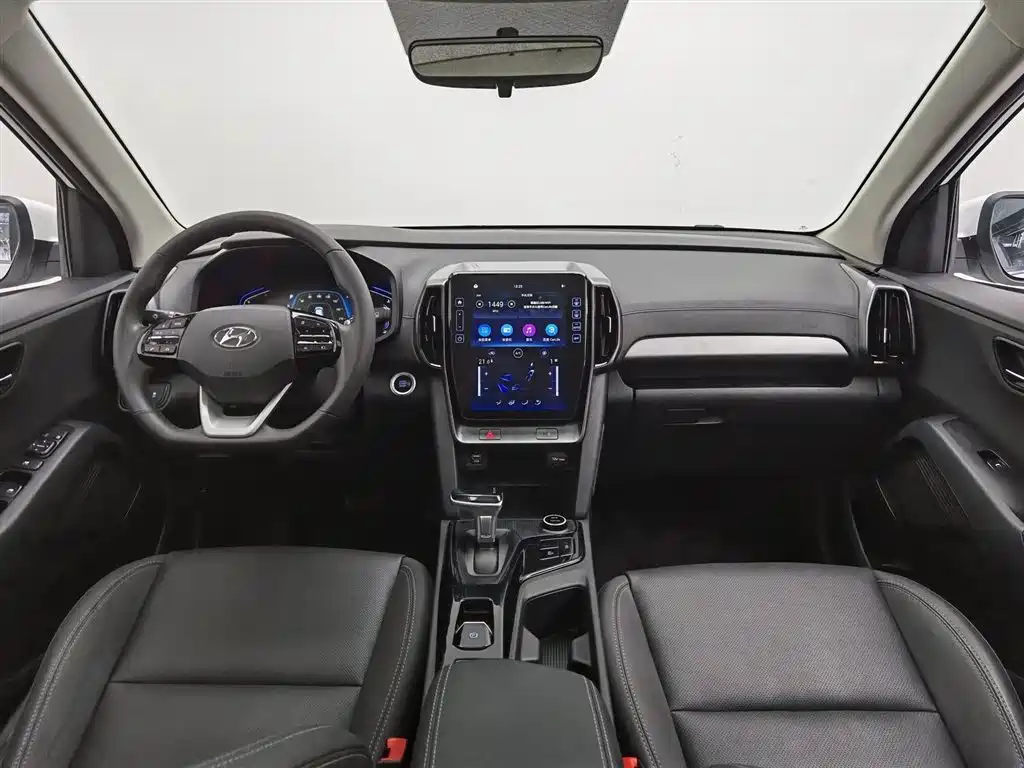 Hyundai Beijing Hyundai ix35 2021 240TGDi DCT 2WD GLS Leading Edition фото 5