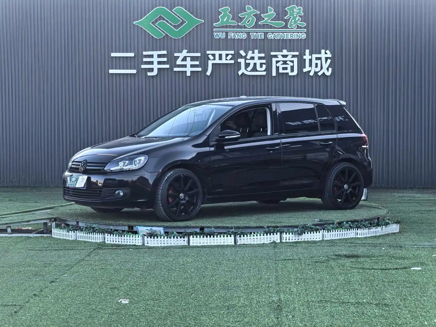 Volkswagen Golf 2011 1.4TSI Auto Comfort