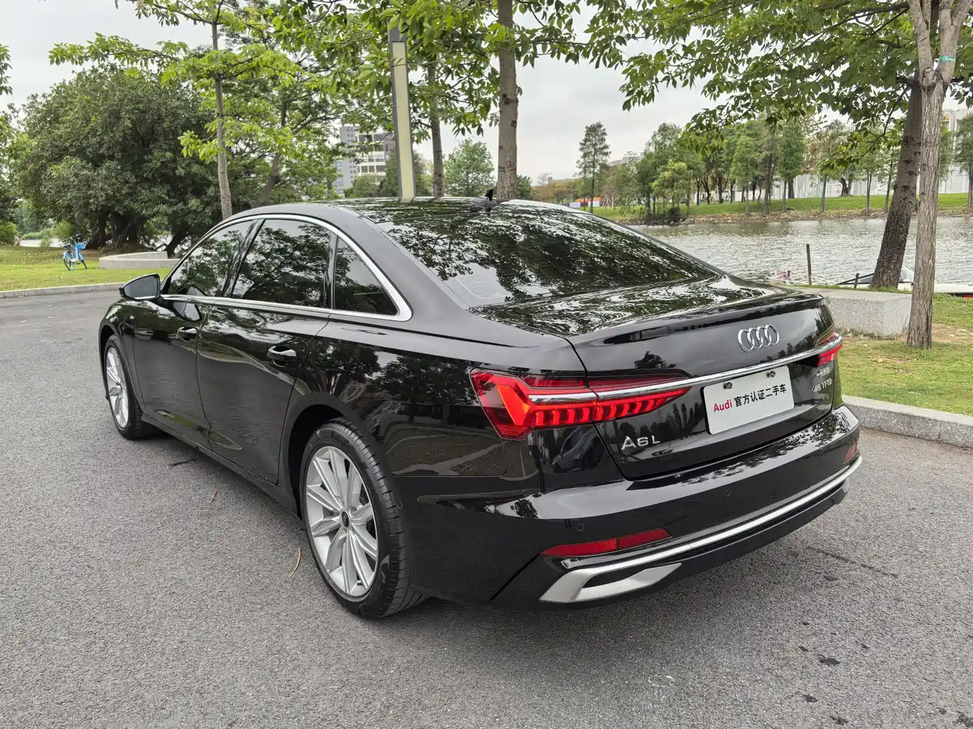 Audi A6L 2024 45 TFSI Premium Dynamic фото 5