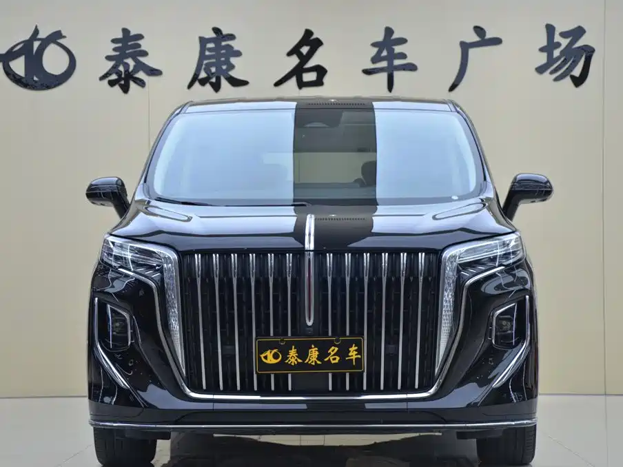 Фото 2 - Hongqi HQ9