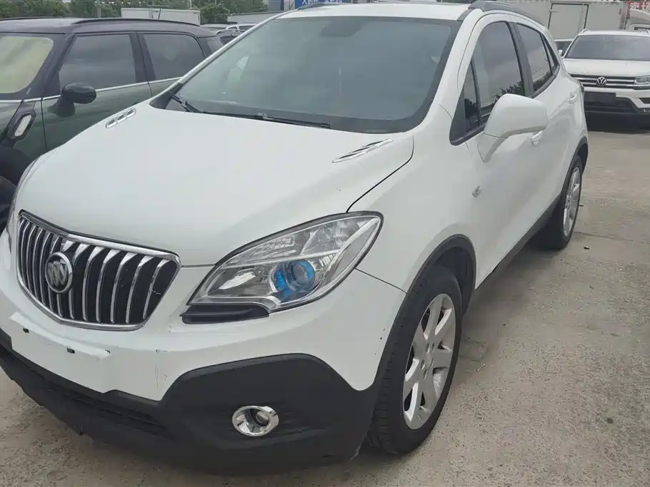 Buick Encore 2014 1.4T Automatic 2WD Urban Elite